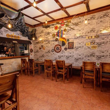 Cat Cat Hotel Sapa Екстериор снимка