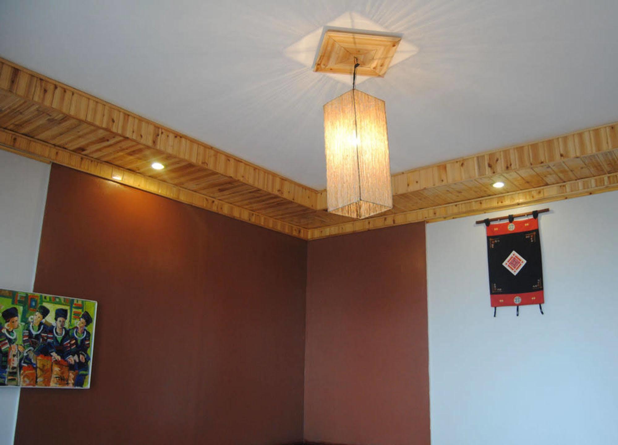 Cat Cat Hotel Sapa Екстериор снимка