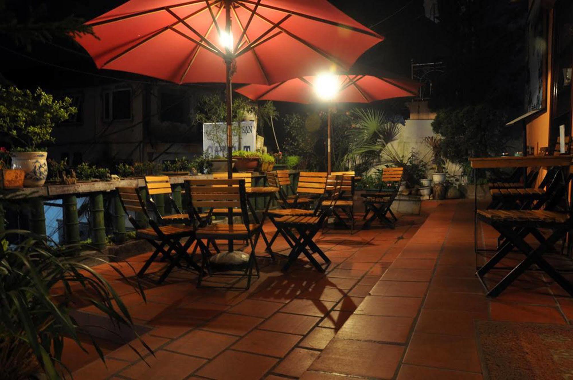 Cat Cat Hotel Sapa Екстериор снимка