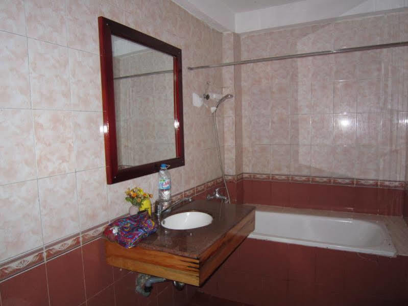 Cat Cat Hotel Sapa Екстериор снимка
