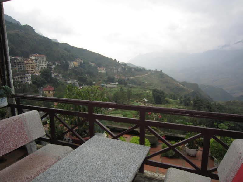 Cat Cat Hotel Sapa Екстериор снимка