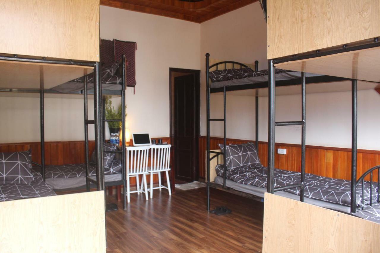 Cat Cat Hotel Sapa Екстериор снимка