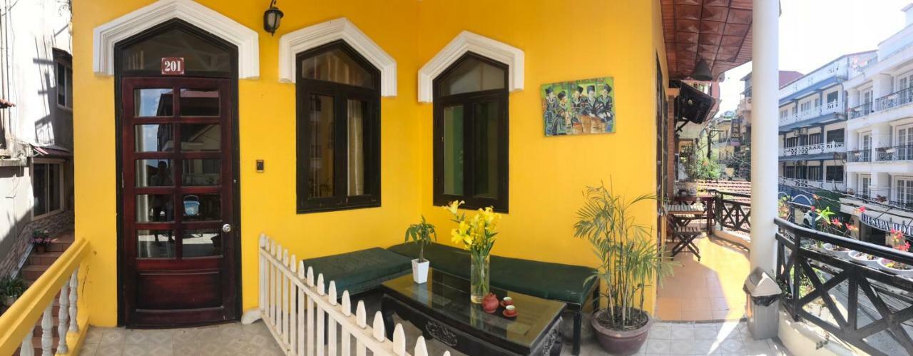 Cat Cat Hotel Sapa Екстериор снимка