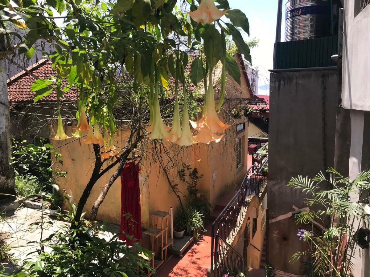 Cat Cat Hotel Sapa Екстериор снимка