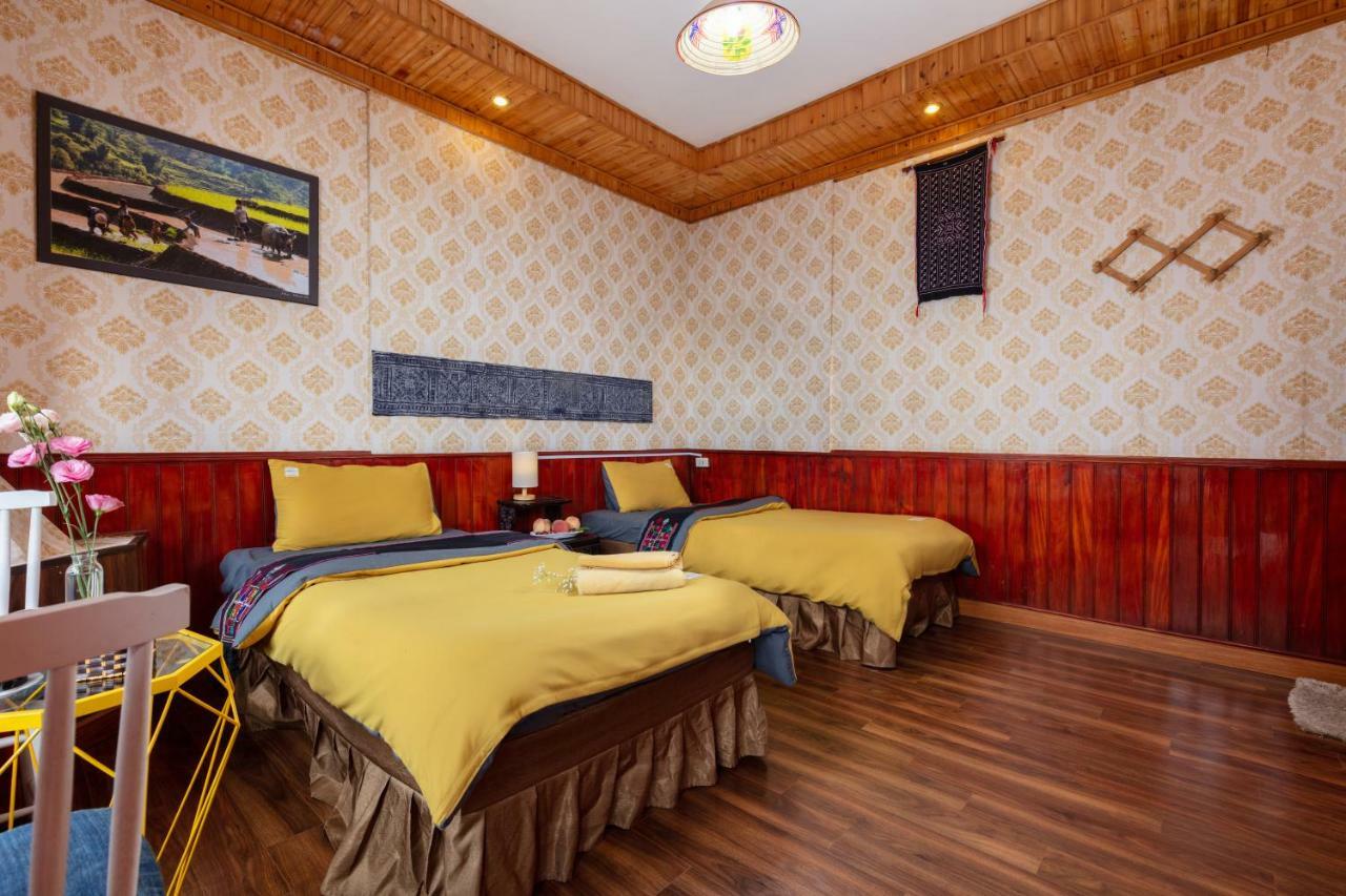 Cat Cat Hotel Sapa Екстериор снимка