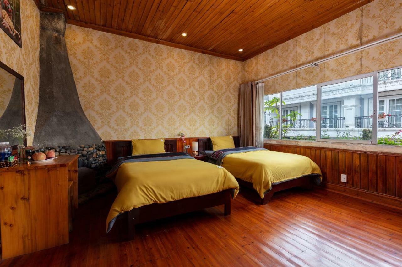 Cat Cat Hotel Sapa Екстериор снимка
