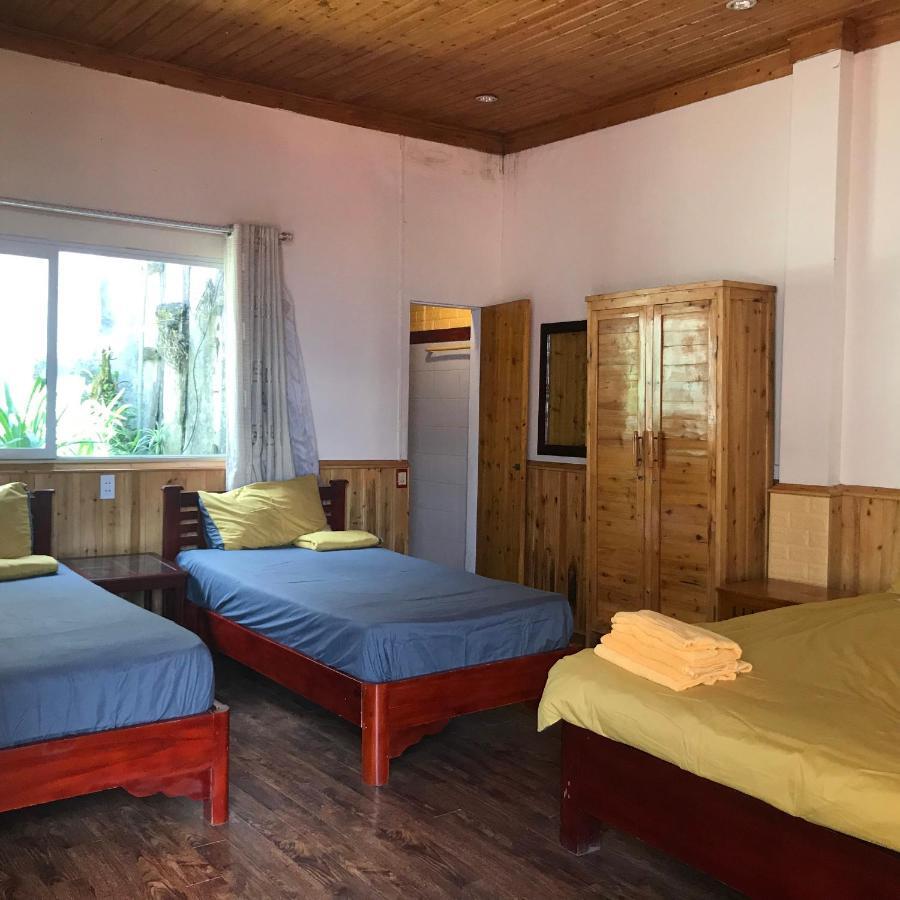 Cat Cat Hotel Sapa Екстериор снимка