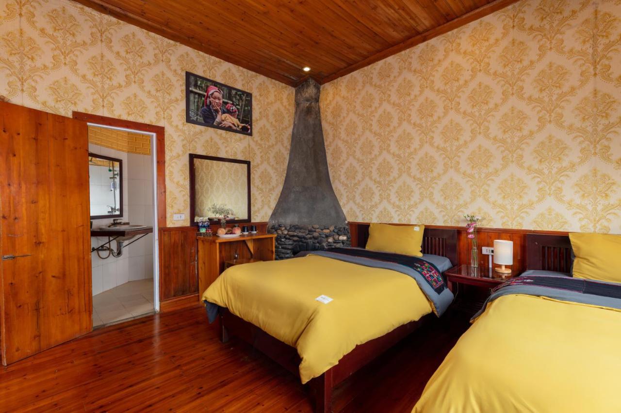 Cat Cat Hotel Sapa Екстериор снимка