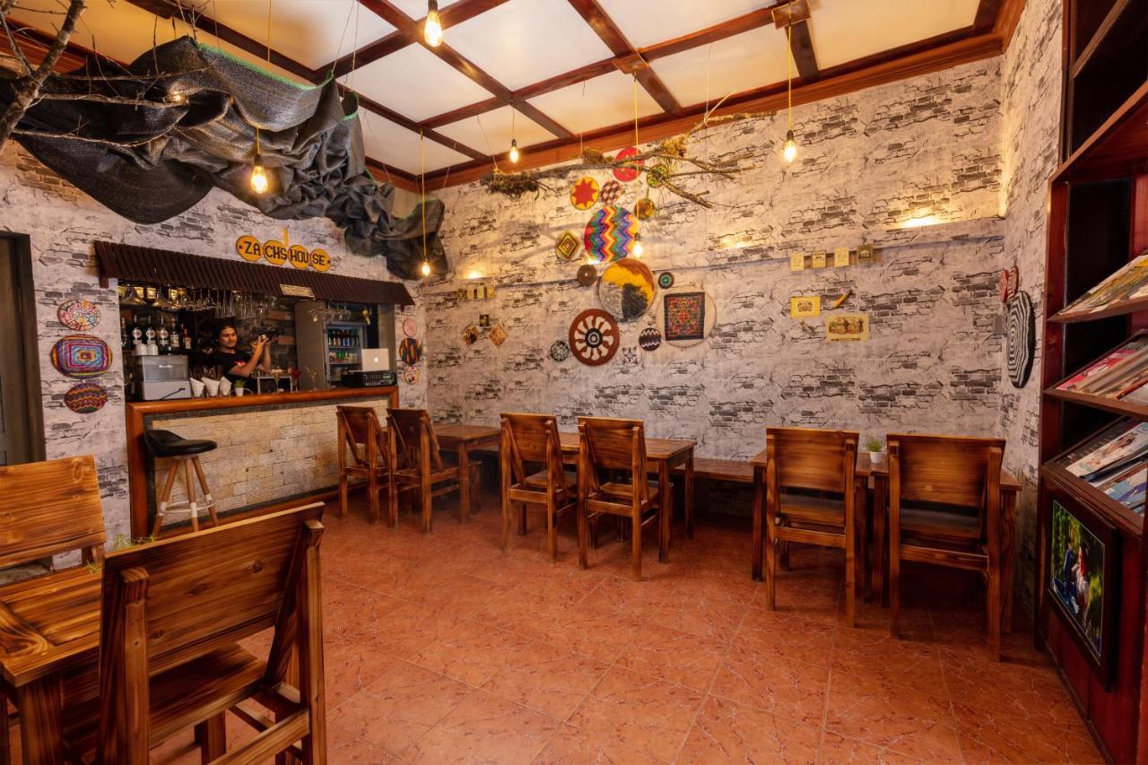 Cat Cat Hotel Sapa Екстериор снимка